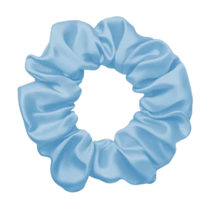 Sky Blue Sckrunchi