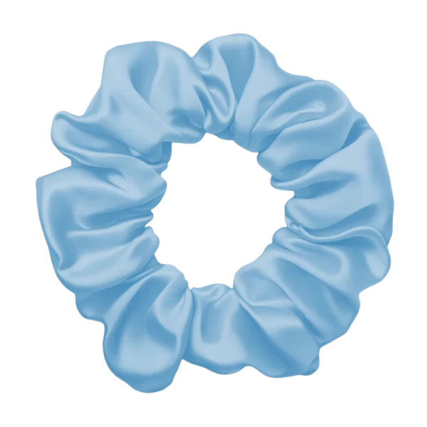 Sky Blue Sckrunchi